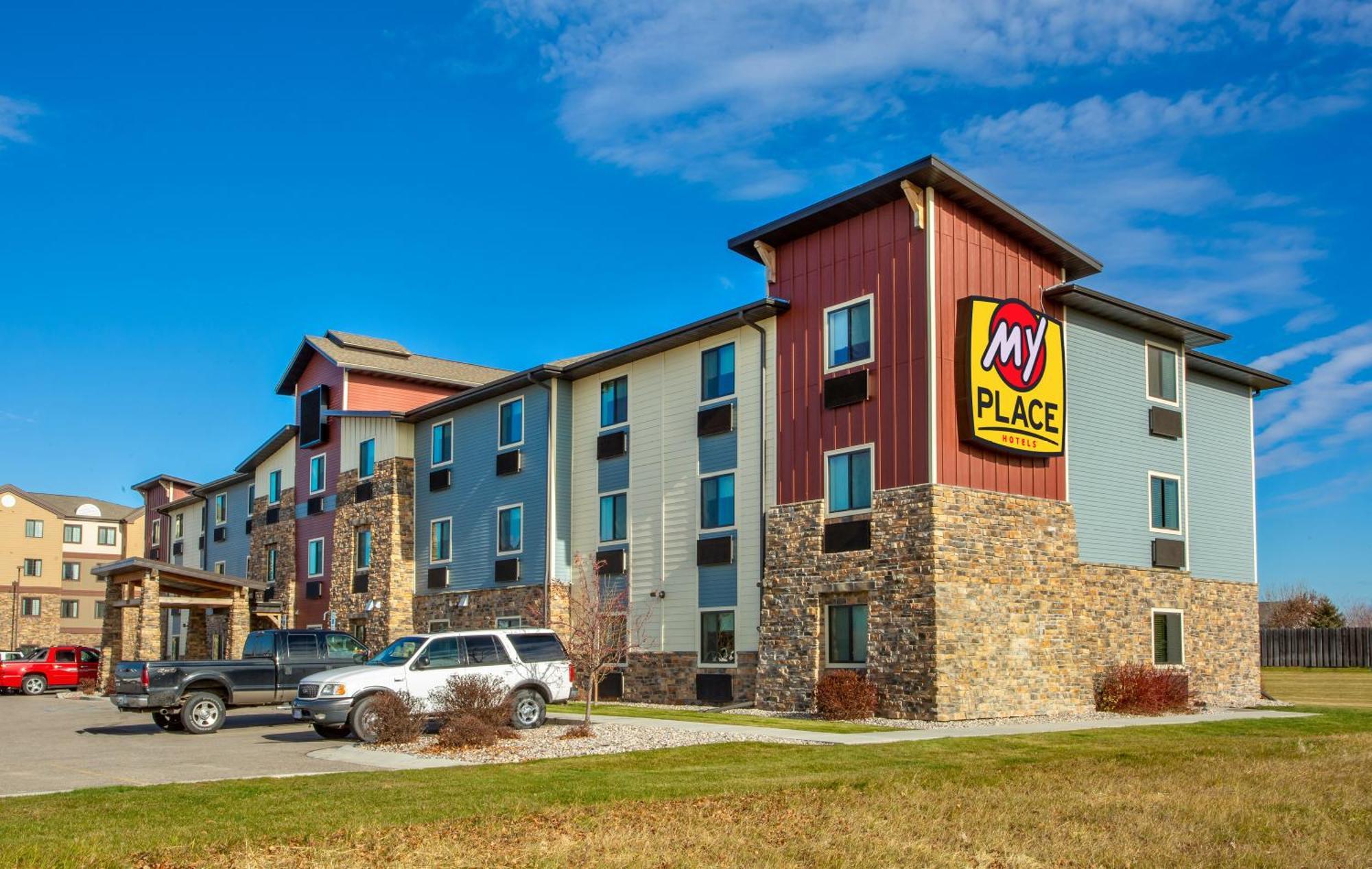 My Place Hotel-Grand Forks, Nd Extérieur photo