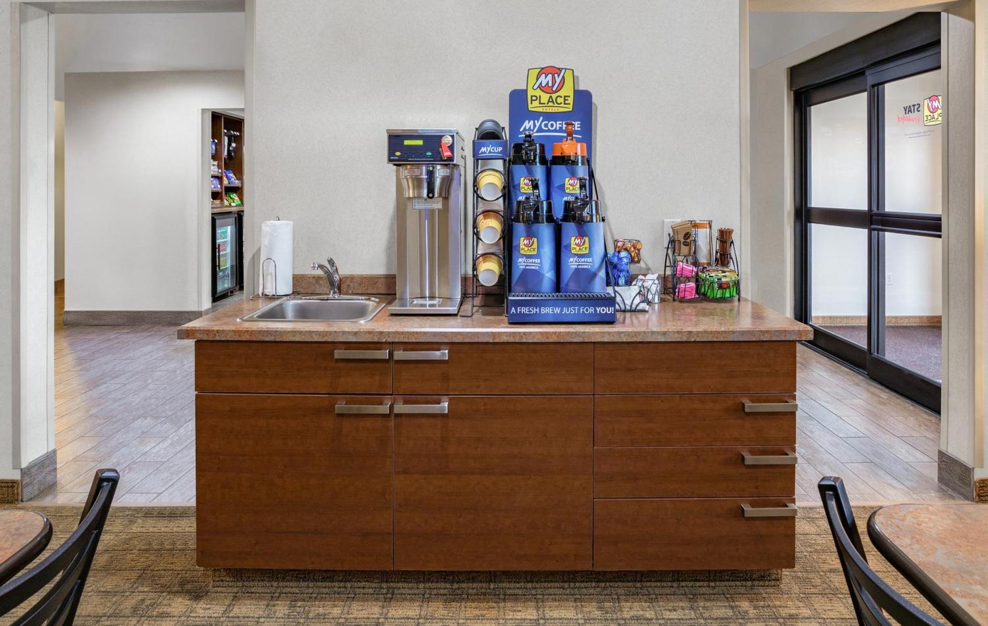 My Place Hotel-Grand Forks, Nd Extérieur photo