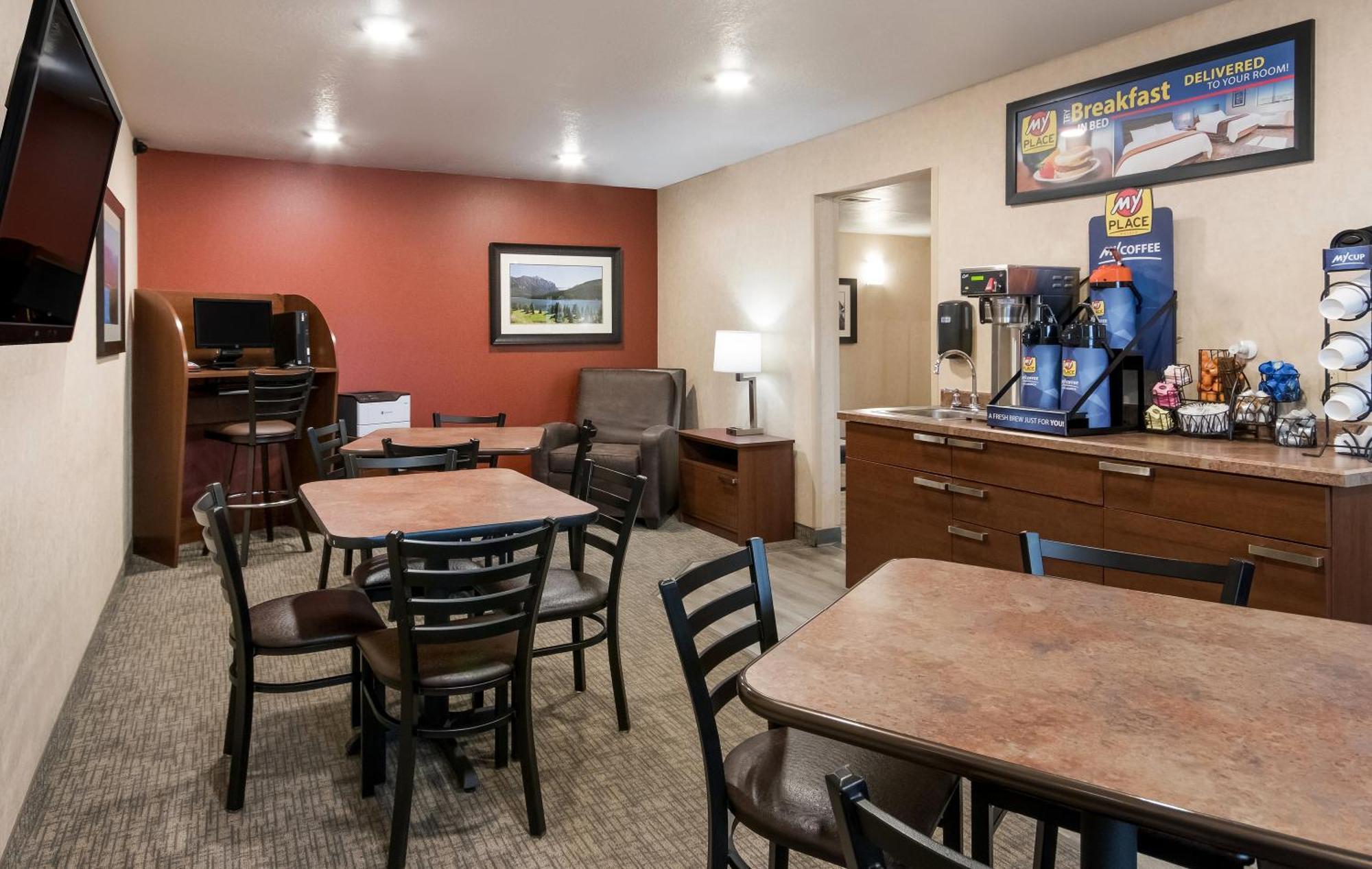 My Place Hotel-Grand Forks, Nd Extérieur photo