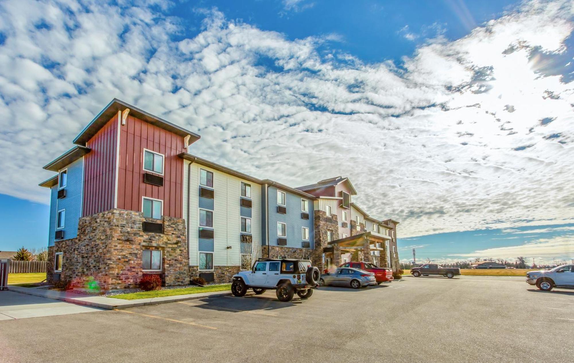 My Place Hotel-Grand Forks, Nd Extérieur photo