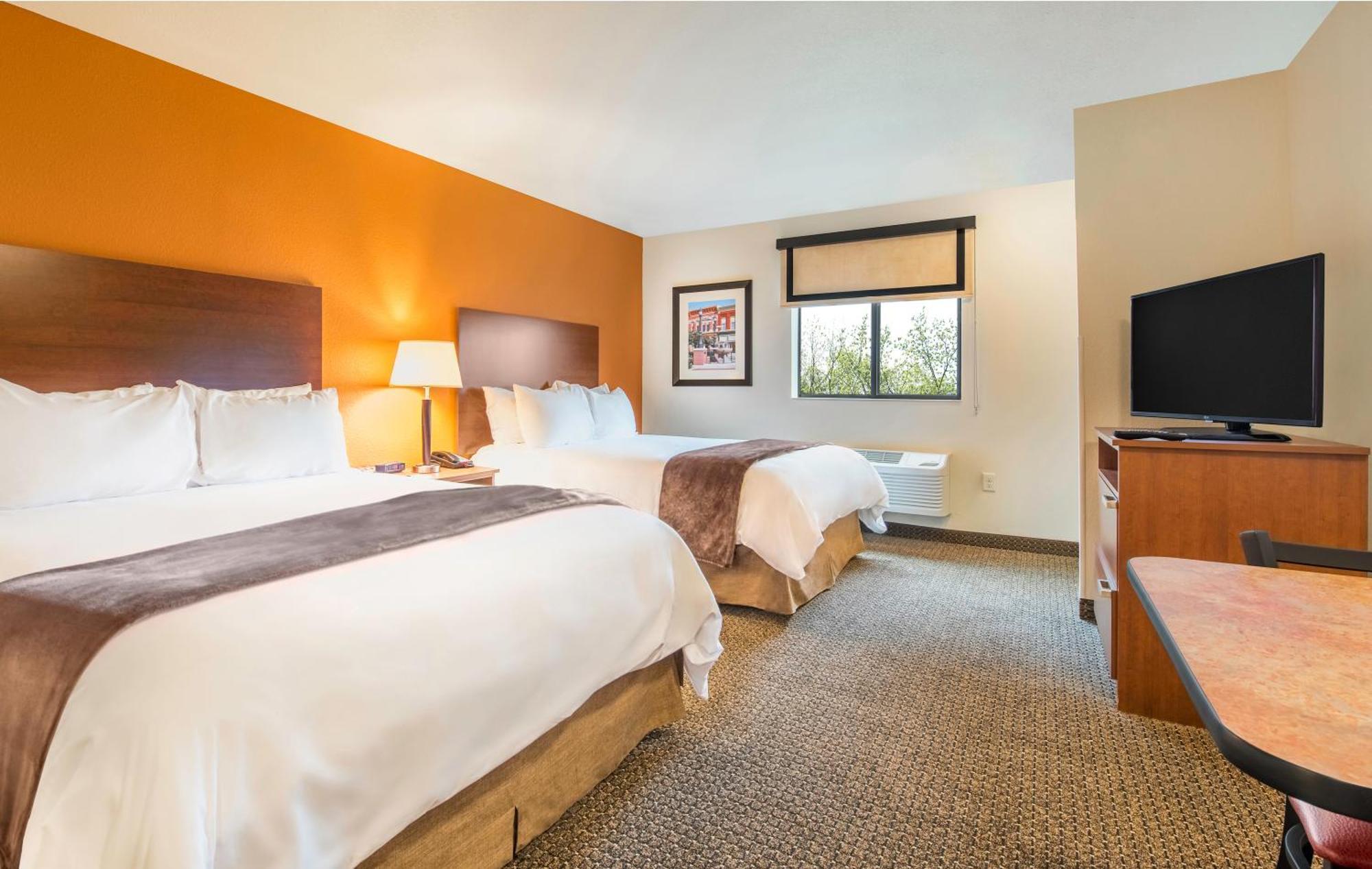 My Place Hotel-Grand Forks, Nd Extérieur photo