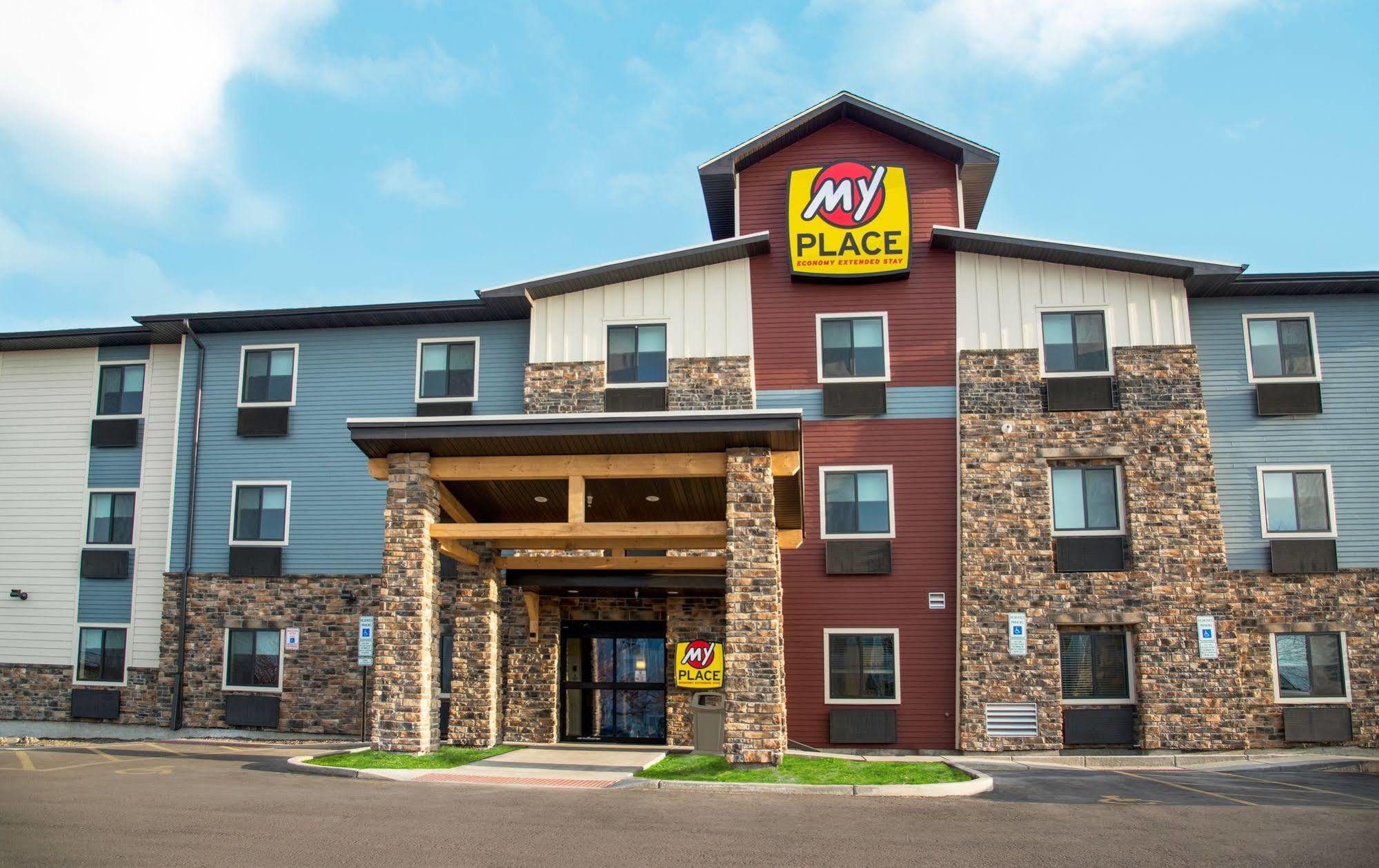 My Place Hotel-Grand Forks, Nd Extérieur photo