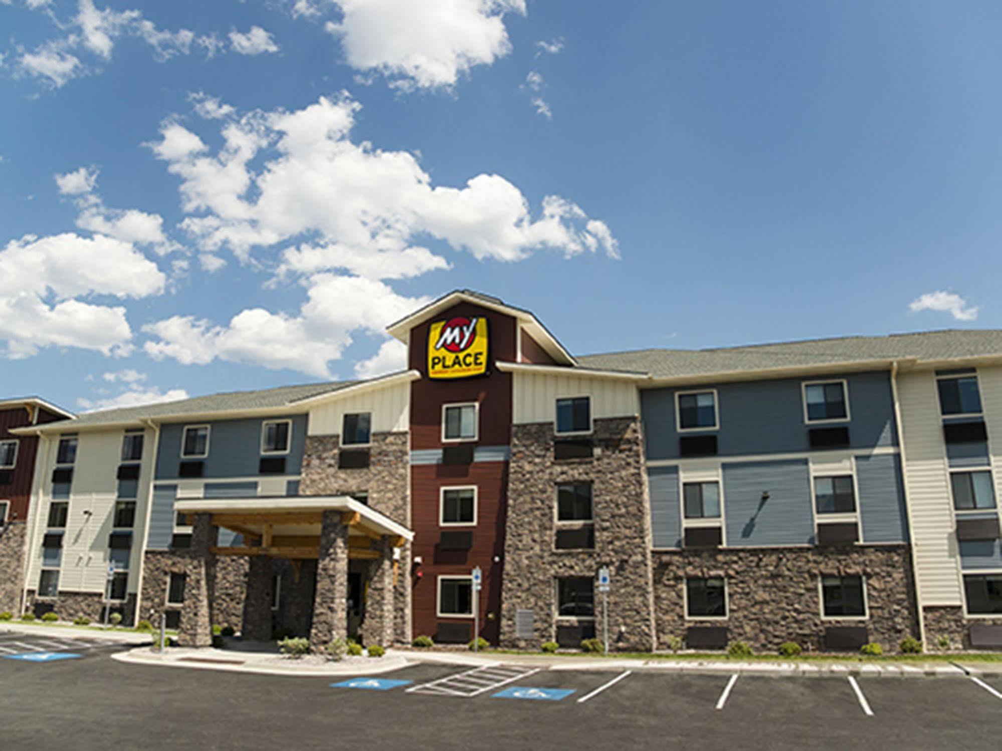 My Place Hotel-Grand Forks, Nd Extérieur photo