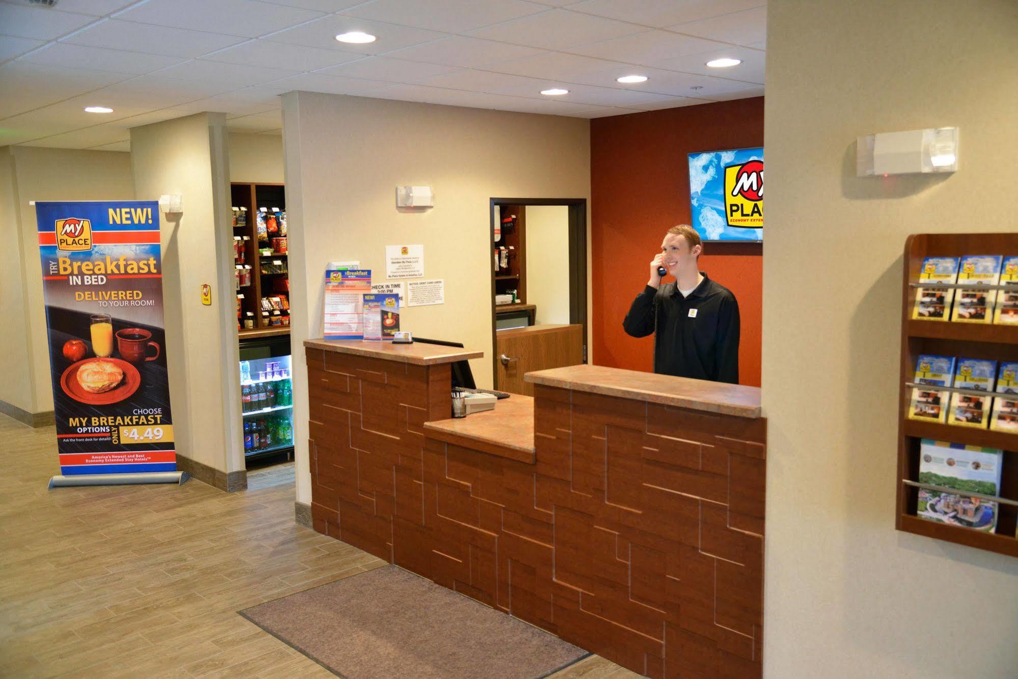 My Place Hotel-Grand Forks, Nd Extérieur photo